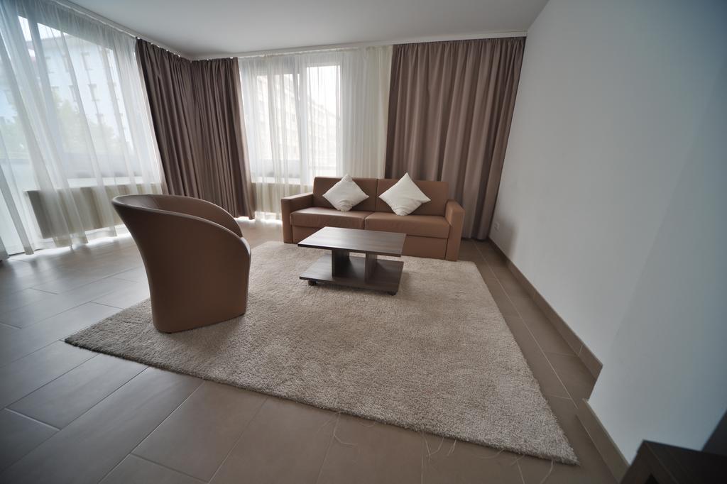 Aparthotel Bayer's Boardinghouse Und 3*