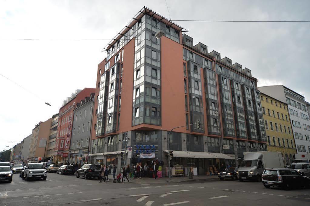 Bayer's Boardinghouse Und Appart hôtel