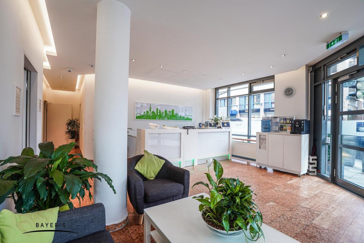 Appart hôtel Bayer's Boardinghouse Und 3*