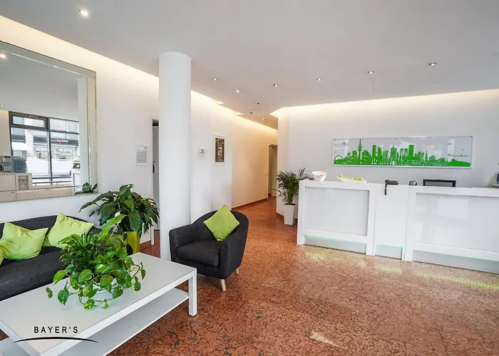 Bayer\'S Boardinghouse Und Hotel