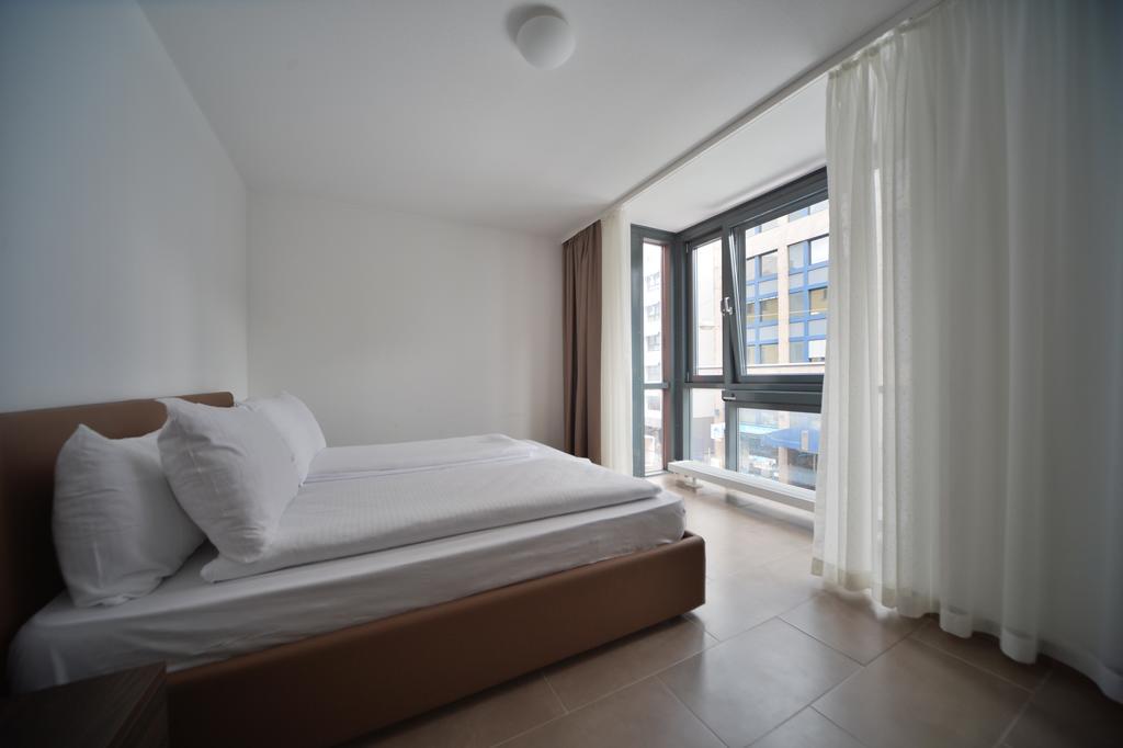 Bayer's Boardinghouse Und Hotel apartamentowy 3*