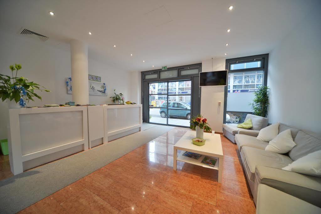 Hotel apartamentowy Bayer's Boardinghouse Und