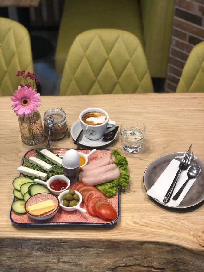 Hotel apartamentowy Bayer's Boardinghouse Und