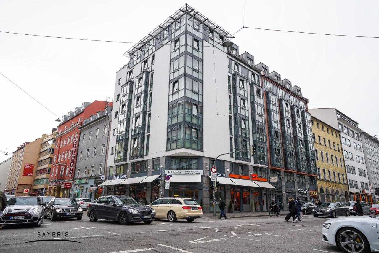 Bayer's Boardinghouse Und Hotel apartamentowy