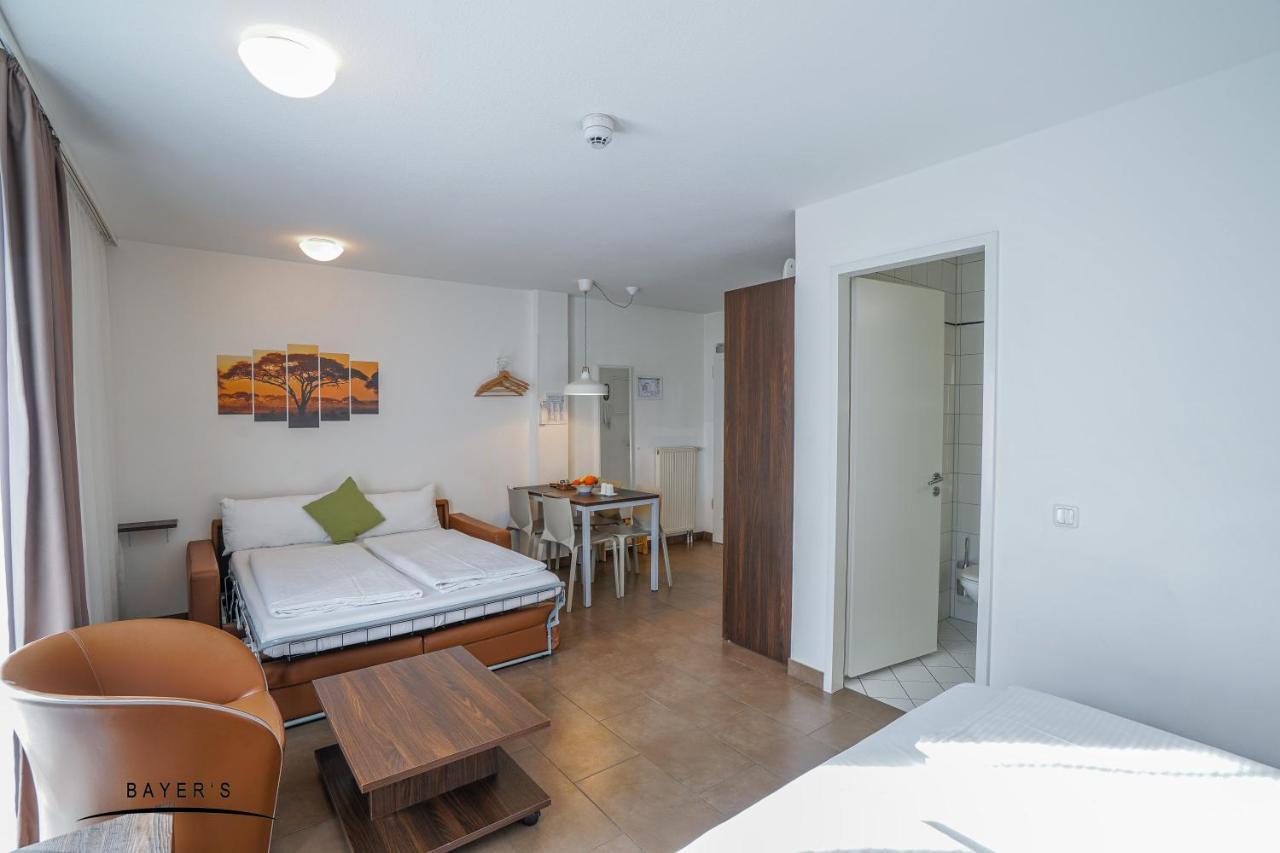 Bayer's Boardinghouse Und Monachium