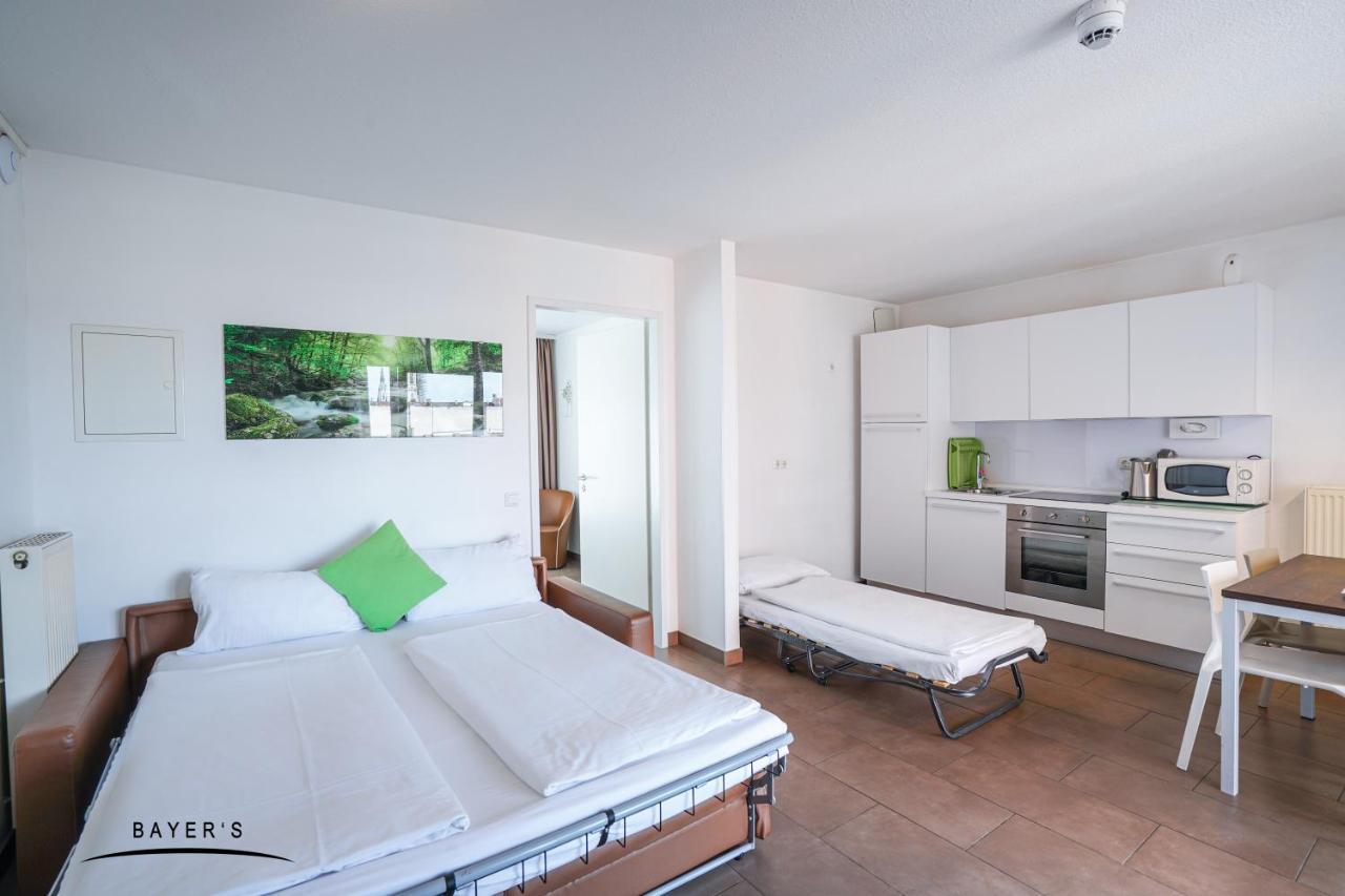Hotel apartamentowy Bayer's Boardinghouse Und 3*