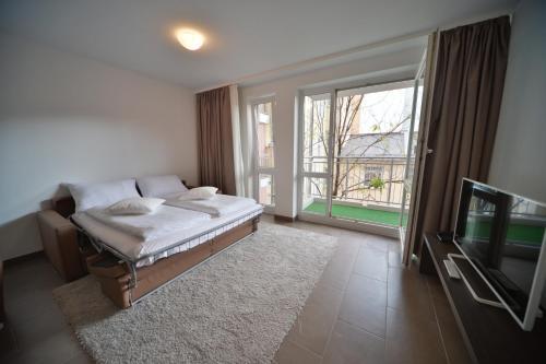 Hotel apartamentowy Bayer's Boardinghouse Und Monachium