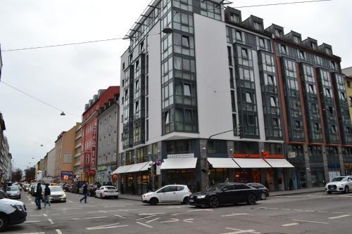 Bayer's Boardinghouse Und Hotel apartamentowy